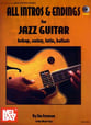 All Intros and Endings for Jazz Guitar Guitar and Fretted sheet music cover